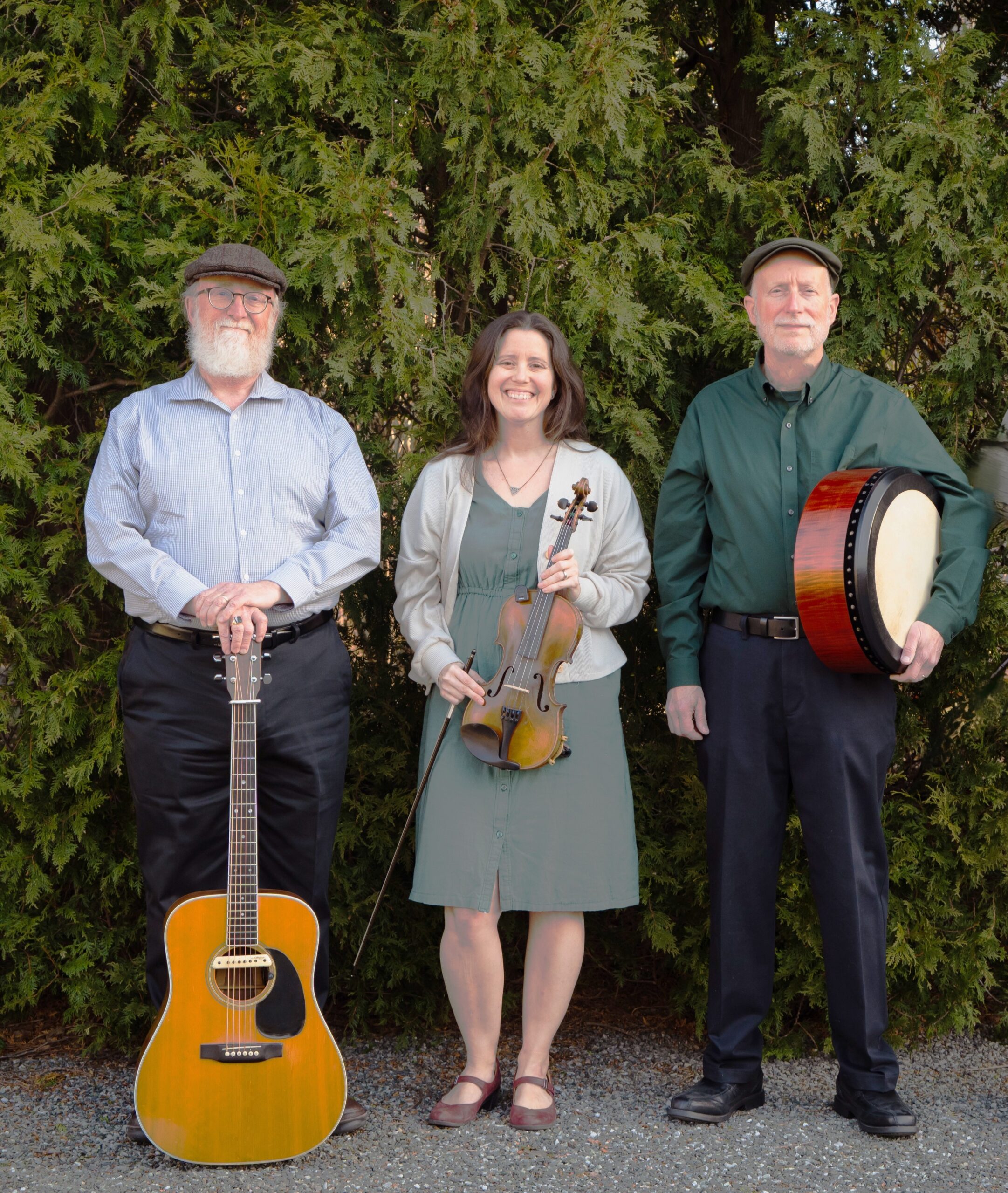 Band Members of Failte